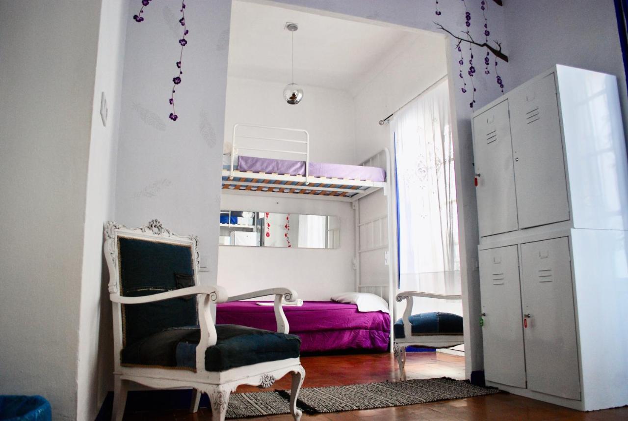 Posto Letto in Dormitorio Femminile per 4 Persone